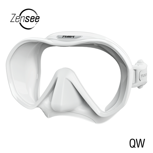 Zensee Mask - White